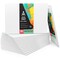 Arteza Canvas Panels, Classic, 11"x14", White, Blank Canvas Boards for Painting - 14 Pack